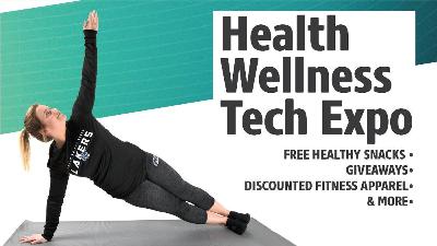 Health Wellness Tech Expo